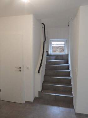 Treppenaufgang EG - 