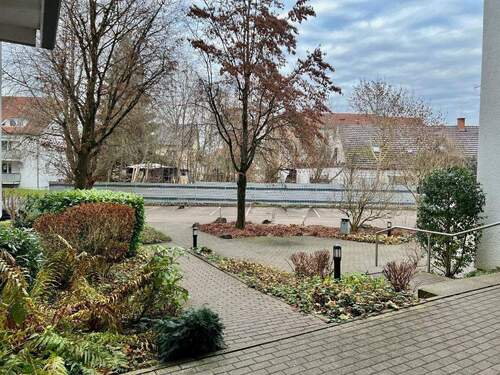 Eingangsbereich - 3 Zimmer Etagenwohnung in Senden