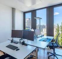 Exklusive 18 m2 Büroräume am Hauptbahnhof - Kanzlei-Infrastruktur inklusive - Berlin Moabit