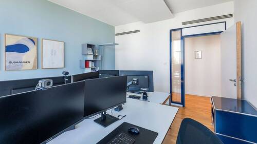 Bild 4 - Büro mit 33,00 m&sup2; in Berlin zur Miete