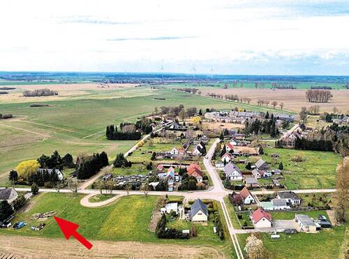 33_1 - Grundstück in 17391 Medow OT Thurow