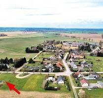 Grundstück in 17391 Medow OT Thurow