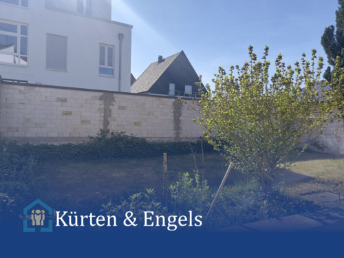 Garten - Helle 2-Zimmer-Wohnung mit Terrasse und Garten