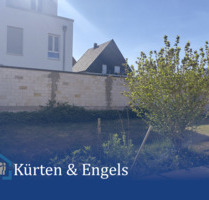 Helle 2-Zimmer-Wohnung mit Terrasse und Garten - Sankt Augustin Niederpleis