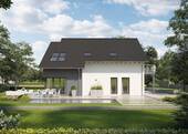 Hausansicht - 5 Zimmer Einfamilienhaus zum Kaufen in Hirrlingen