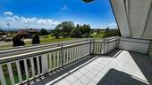 Sonniger Balkon - 