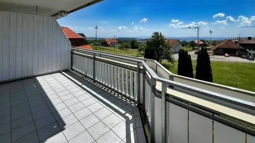 Sonniger Balkon (2) - 