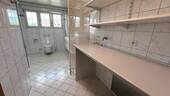 Badezimmer mit Waschmaschinenanschluss - 
