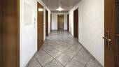 offene Diele - 