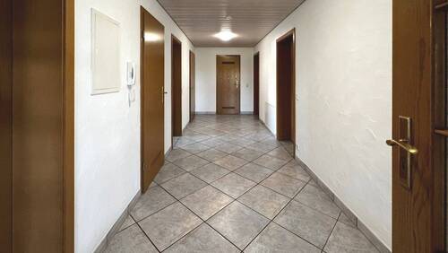 offene Diele - 