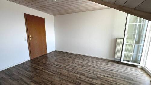 charmantes Hauptschlafzimmer mir Balkonzugang - 