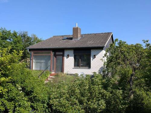 Gartenansicht - Ein Paradies für Natur- und Ruheliebende