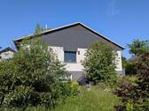 Rückansicht - Einfamilienhaus mit 94,40 m&sup2; in Vöhl-Ortsteil zum Kaufen