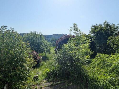 Garten und Aussicht - 