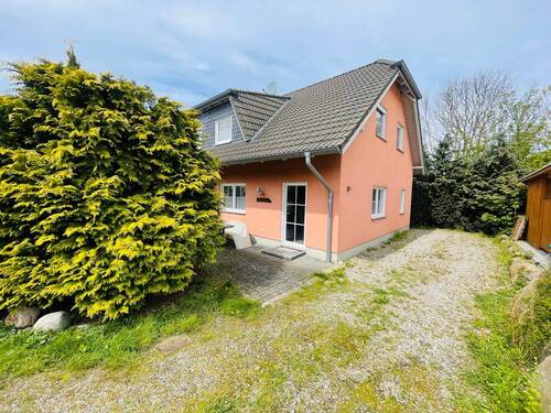Außenansicht - 4 Zimmer Einfamilienhaus zum Kaufen in Rerik