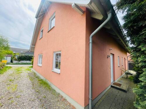 Außenansicht - Einfamilienhaus mit 94,40 m² in Rerik zum Kaufen