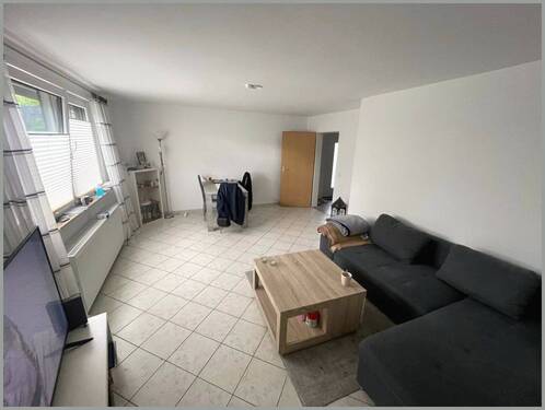 Mietwohnung Wohnzimmer - 