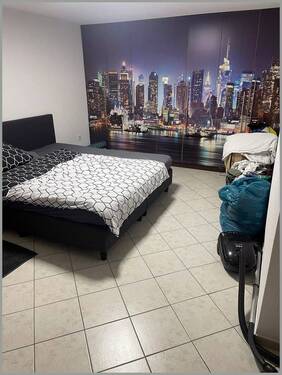 Mietwohnung Schlafzimmer - 