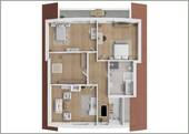 Grundriss DG - 