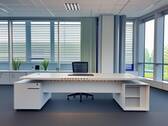 Musterfoto - Repräsentative Bürofläche - optimale Erreichbarkeit - Flughafennähe