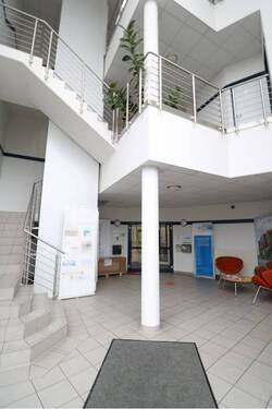 Eingangsbereich - Büro zur Miete in Hamburg
