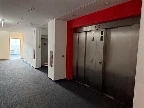 Gemeinschafts Flur im Souterra - 