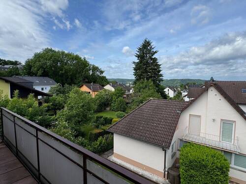 Aussicht - Etagenwohnung mit 57,00 m² in Bad Honnef zum Kaufen