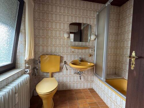 Duschbad - 