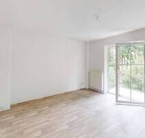 Charmante 2-Raum-Wohnung mit Balkon - Chemnitz Altchemnitz