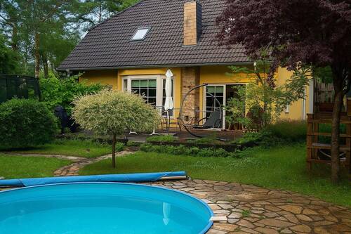 Bild 1 - Ihr neues Zuhause: Einfamilienhaus in Top-Lage, provisionsfrei, stadt- & naturnah