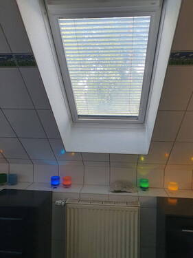 mit Velux Jalousie - 