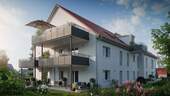 Spanheimer_Breitfeldweg_Render1_v001.jpg - 4 Zimmer Etagenwohnung zum Kaufen in Gerbrunn