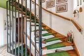 Treppe ins OG - 