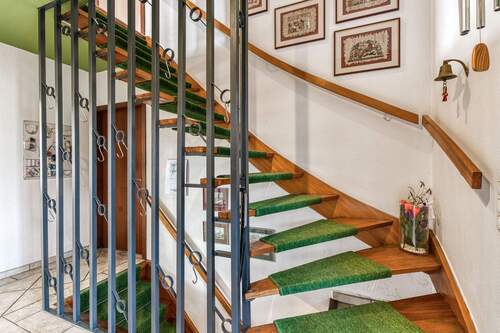Treppe ins OG - 