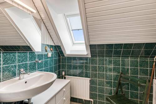 Separates WC im OG - 