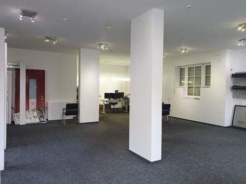 EG: Ausstellungsfläche - Büro in Bad Mergentheim zur Miete