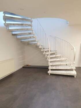 Wendeltreppe UG zu EG - 