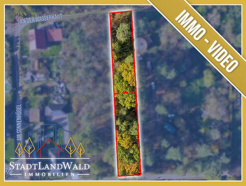 Titelbild - Doppel-Bauplatz in ruhiger Waldrandlage mit Pfalzflair in Ludwigswinkel