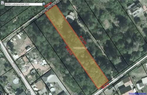 Lageplan_132_Farbe_bemaßt - 