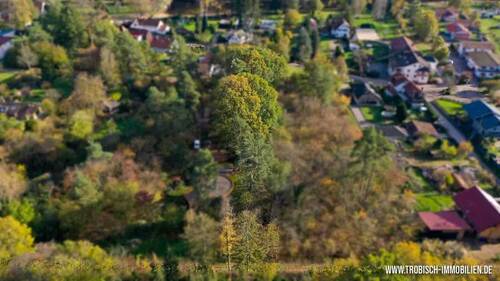 Luftbildaufnahme - Grundstück in Ludwigswinkel zum Kaufen