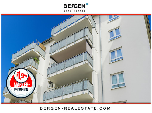 1 - 3-Zimmer-Dachgeschosswohnung mit Balkon in Prenzlauer Berg (vermietet)