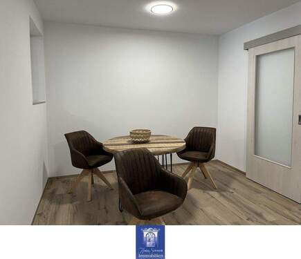 Essbereich - 2 Zimmer Etagenwohnung in Arnsdorf