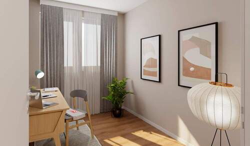 Arbeits- oder Hobbyzimmer - 