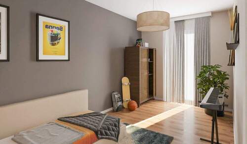 Praktisches Kinderzimmer - 