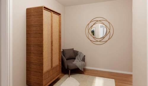 Großzügiger Flurbereich - 