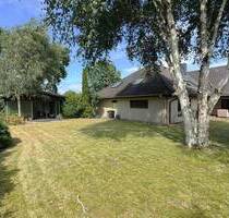 Vielseitiger Bungalow mit 2 Wohneinheiten - Visselhövede