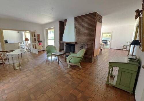 Kaminzimmer EG - 1 Zimmer Mehrfamilienhaus, Wohnhaus in Visselhövede