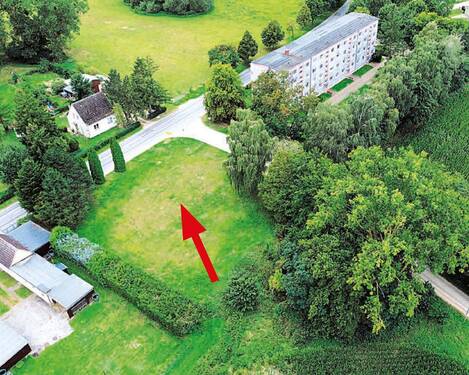 26_2 - Grundstück zum Kaufen in Friedland