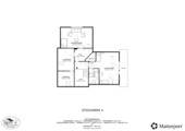 Grundriss Skizze DG - 