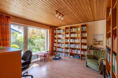 Bibliothek - 